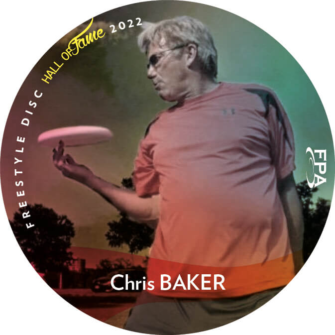 Chris Baker